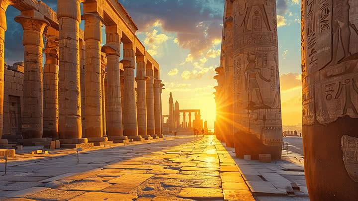 Le Caire - Assouan - Louxor - El hurghada
