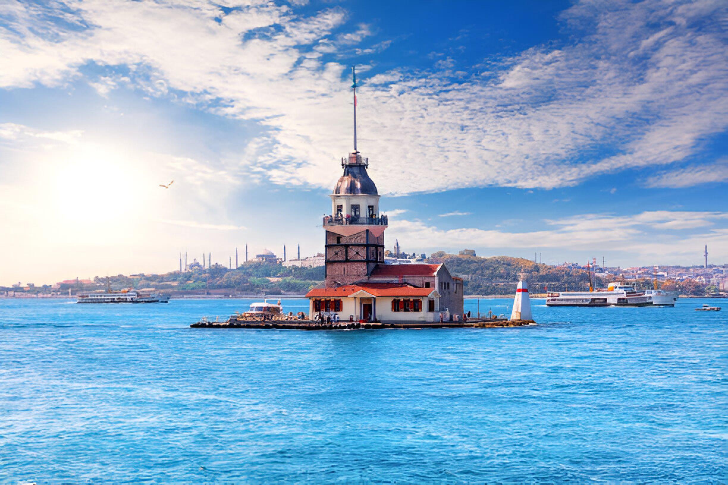 ISTANBUL - HOTEL 3* AVEC ROYAL AIR MAROC