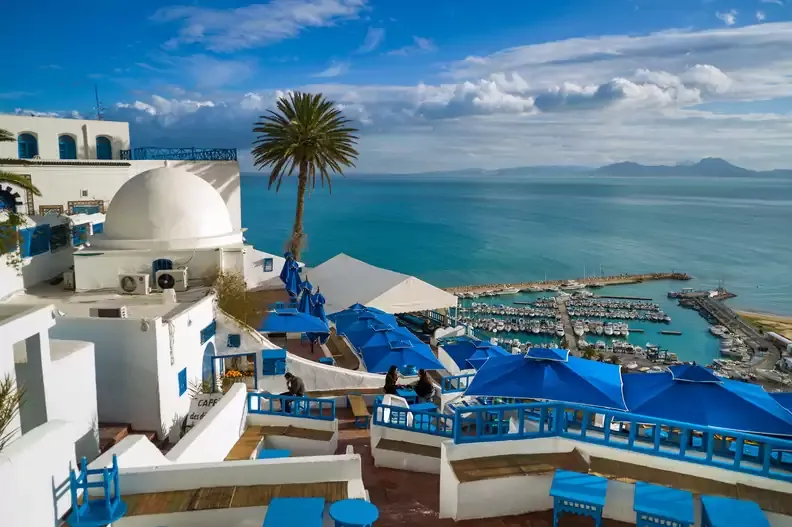Tunisie - Hôtel 3 étoiles